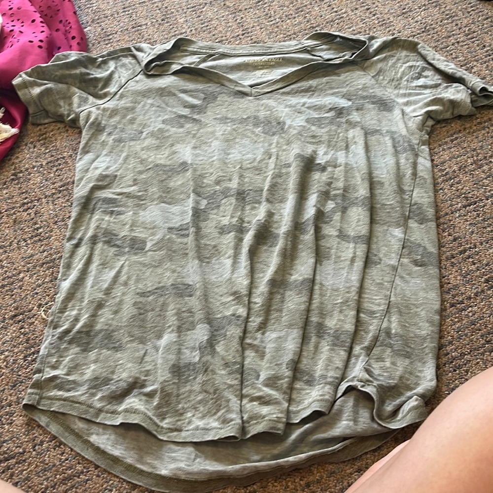Camp top!